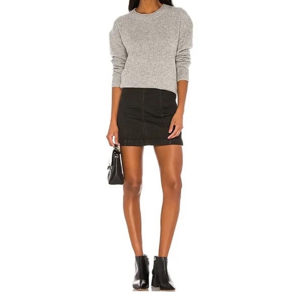 Free People Mini Skirt - Picture 2 of 5